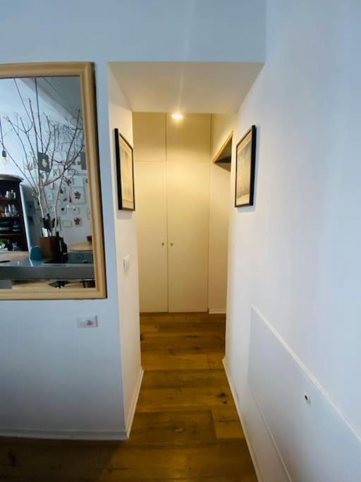 Apartamento Casa Degli Alberi Turín Exterior foto