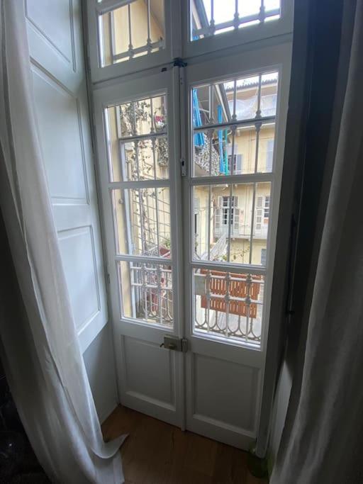 Apartamento Casa Degli Alberi Turín Exterior foto