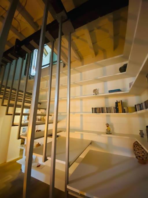 Apartamento Casa Degli Alberi Turín Exterior foto
